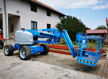 Подъемник Genie Z  45 25 RT