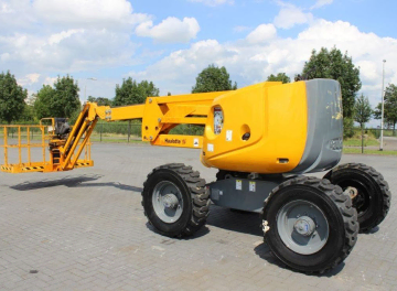 Подъемник Haulotte HA 18 PX