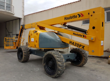 Подъемник Haulotte HA 20 PX