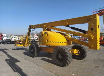 Подъемник Haulotte HA 26 PX