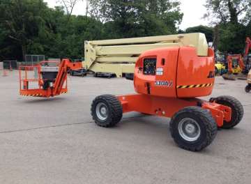 Подъемник JLG 510 AJ
